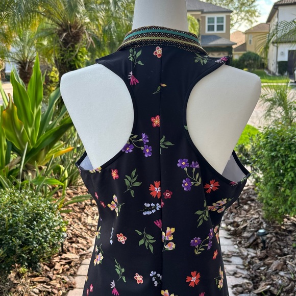 Johnny Was Nani Polo Tank Tennis Dress Large - Picture 9 of 16